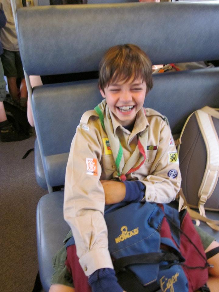 Sint-Martinus den XIIde - Kamp Graide 2012 JVK